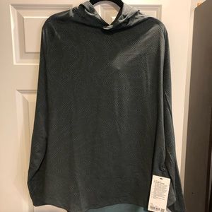 Lululemon DrySense Hoodie